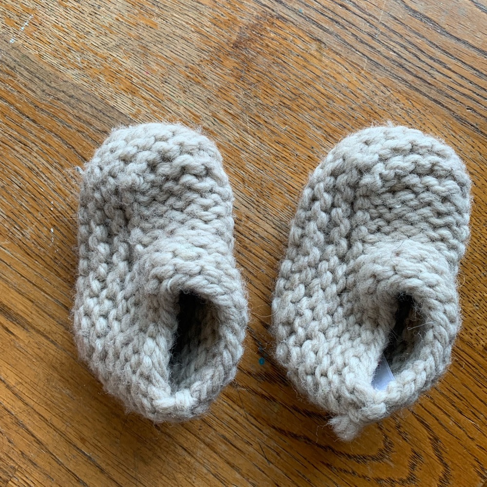 Hanna Andersson Booties